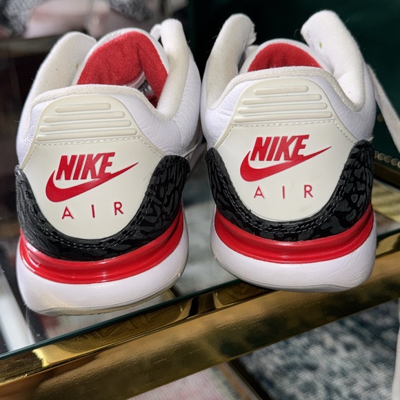 Nike Zoom Vapor RF X AJ3 Roger Federer Fire Red ORIGINAL 2017 - Picture 4 of 7